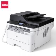 得力（deli）M3400FDN黑白激光多功能一体机  支持Windows、UOS、麒麟操作系统