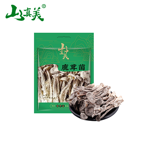 山真美 鹿茸菌 80g/袋