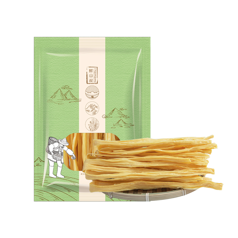 鲜山叔（xianshanshu） 腐竹 300g