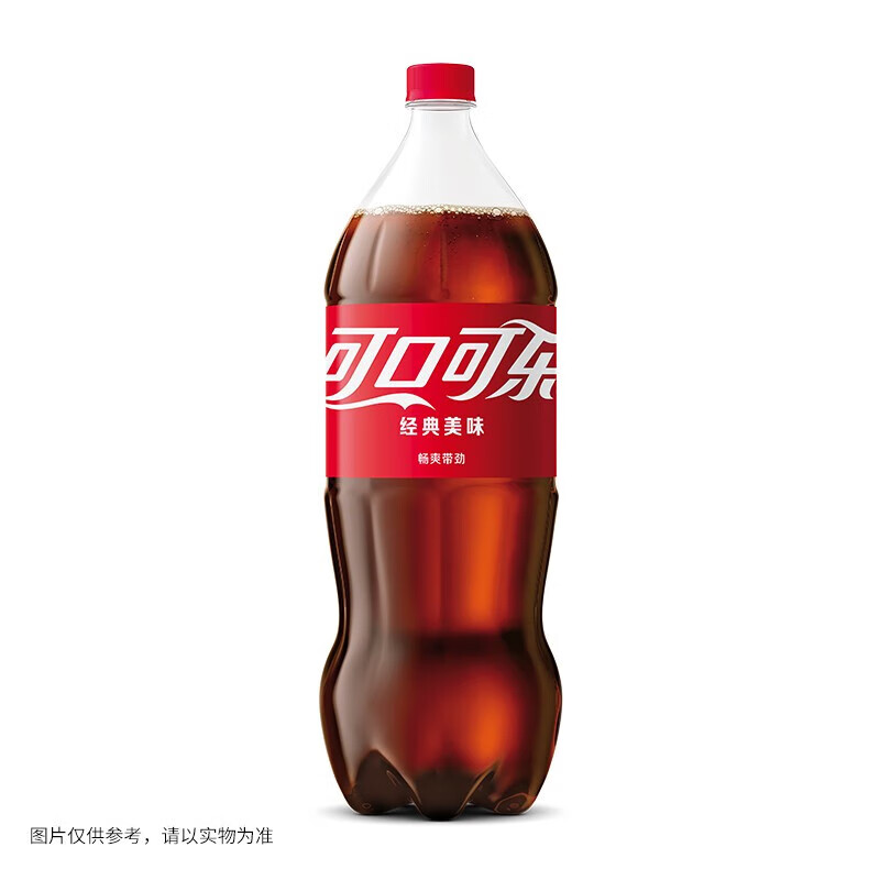 可口可乐 可乐2L