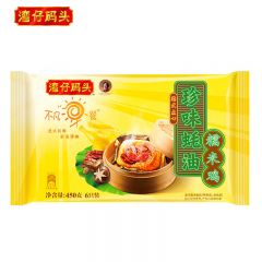 湾仔码头 珍味蚝油糯米鸡450g*9包 54只