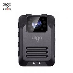 爱国者（aigo） DSJ-T5 32G执法记录仪1296P高清红外夜视红蓝爆闪11小时连续录像三防随身便携