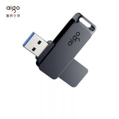 爱国者（aigo） G32-128GB USB3.2高速迷你优盘高速办公电脑读速220MB/s 大容量存储U盘G32系列 高速闪存盘128G