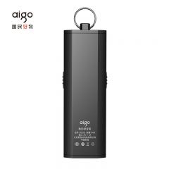 爱国者（aigo） R2202笔形录音智能高清远距降噪学习会议采访16G黑色