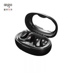 爱国者（aigo） TJ170 TWS蓝牙非骨传导耳夹开放式无线不入耳运动跑步骑行通话耳机黑