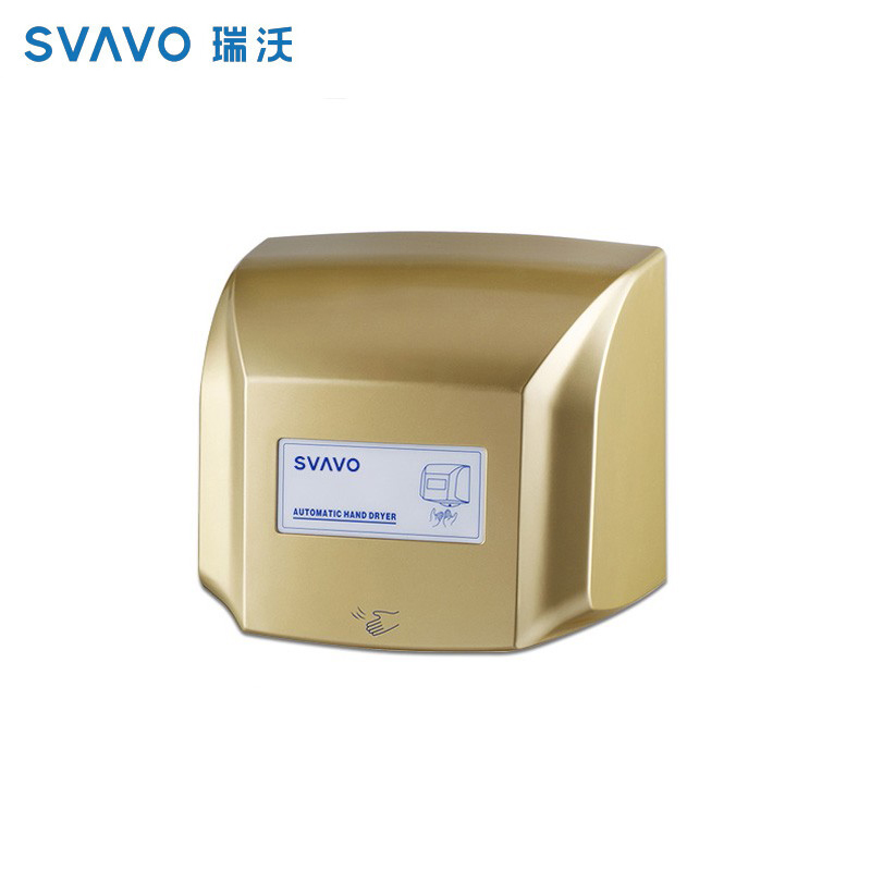 瑞沃 V-184干手机香槟色