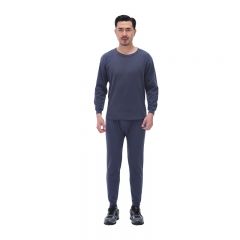 绅思盾 100%棉石墨烯秋衣裤  SBP-32套