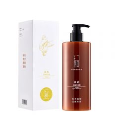 幻颖姜粒轻盈洗发水580g【东方植物天然萃取】HXH-58 580g/瓶
