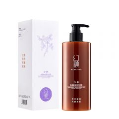 幻颖沙参氨基酸轻柔洗发水580g【东方植物天然萃取】HXH-61 580g/瓶