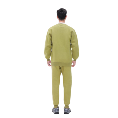 绅思盾绒衣裤工作服SBP-04套