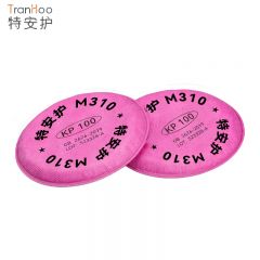 特安护M310 KP100颗粒物滤棉 M310 片